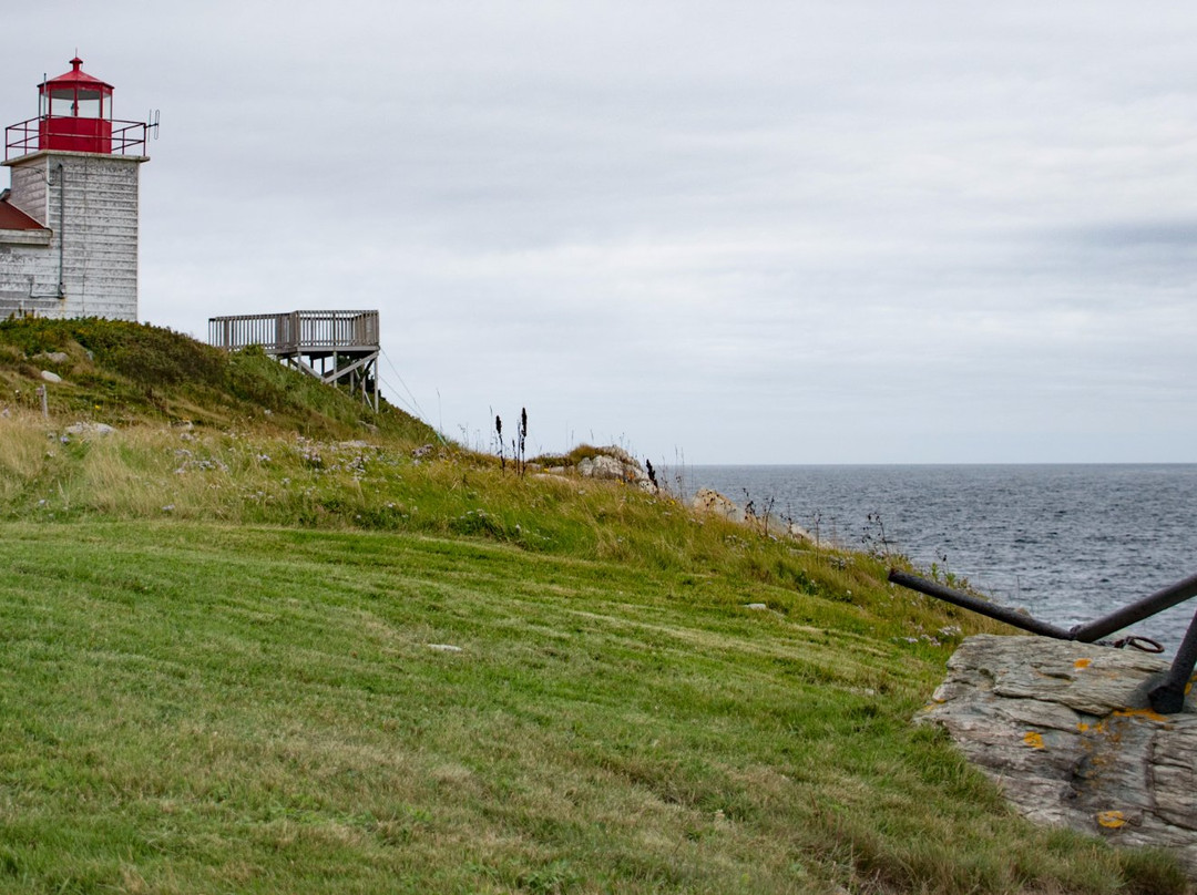 Port Bickerton Lighthouse Beach Park Trail-Sherbrooke必去景点