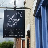 Innovative Virtual Realms-加兹登必去景点