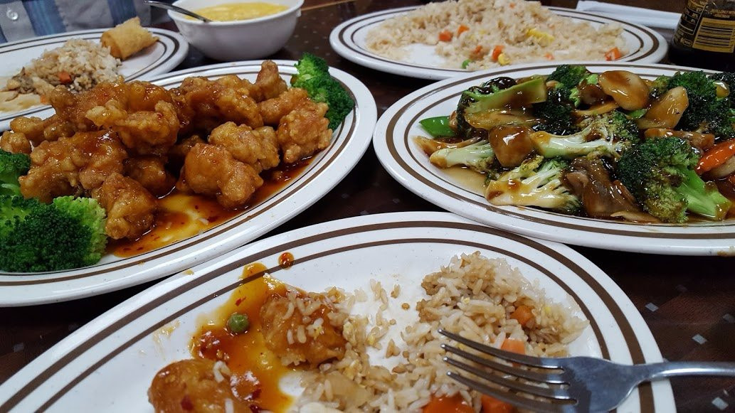 Hugoton餐馆和美食-China