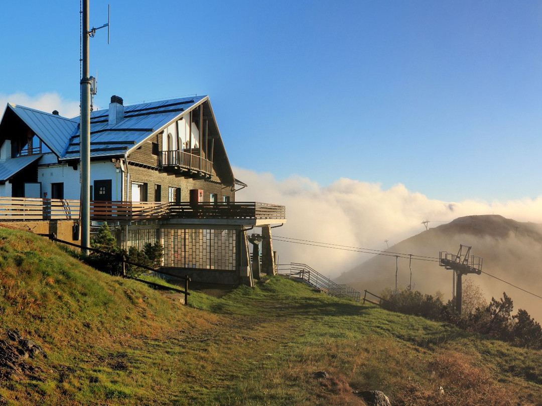 Rifugio Monte Marca
