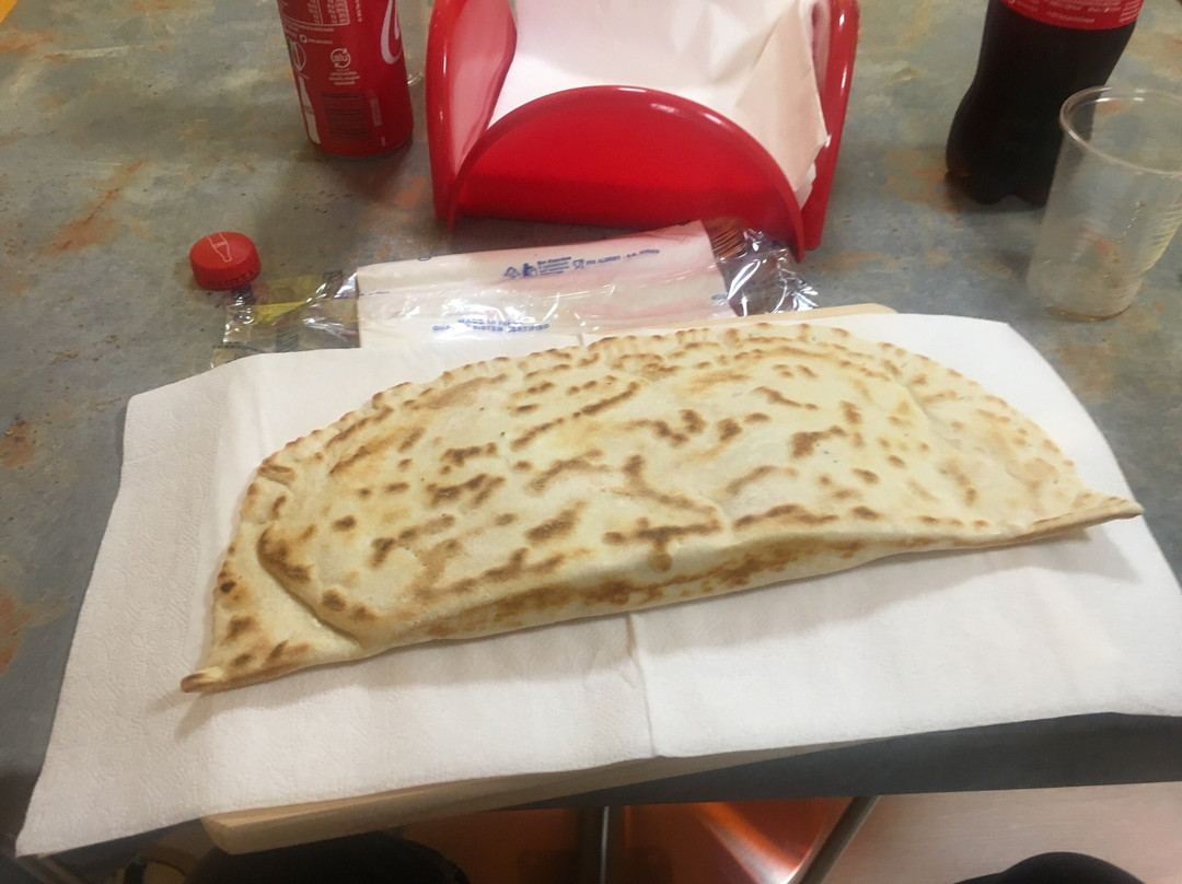 Piadineria il ghiottone