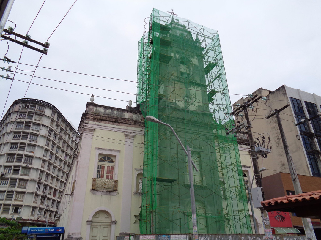 Nossa Senhora do Livramento Church-Maceio必去景点