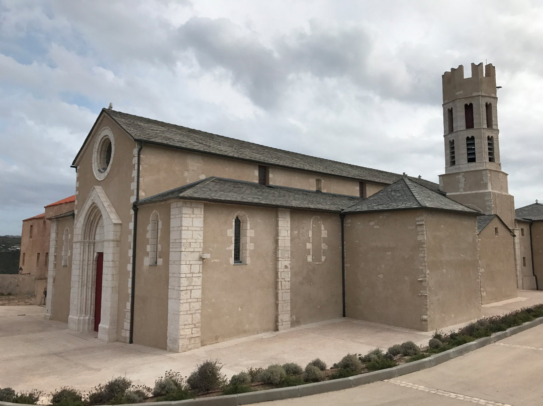 Église Saint-Dominique de Bonifacio景点图片