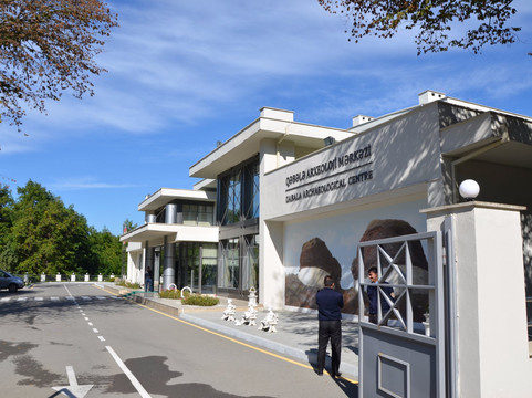 Geo Travel-巴库必去景点