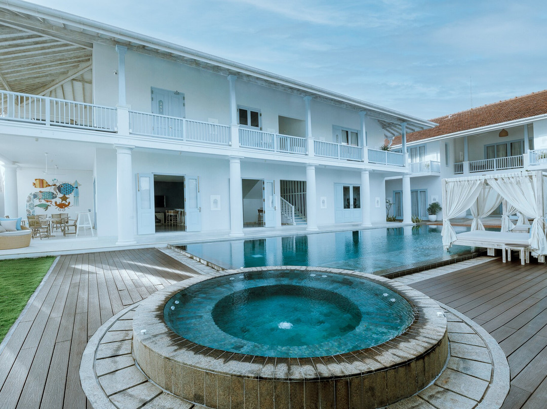 Talpe酒店住宿-Selenya Talpe