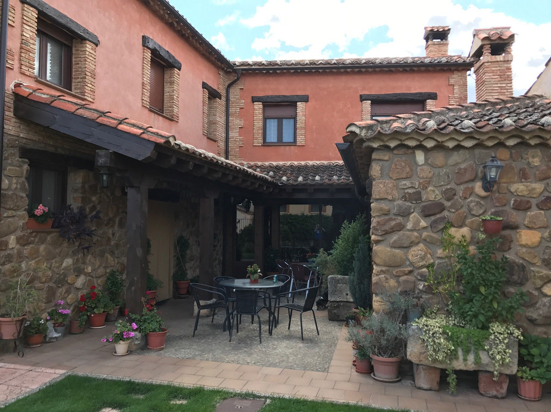 Casa Rural El Labriego