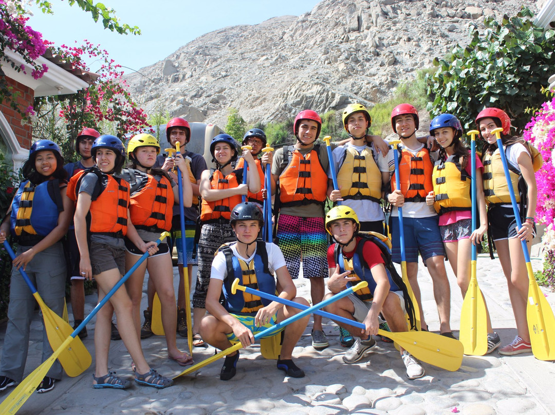 Rio Canete Expediciones-Lunahuana必去景点