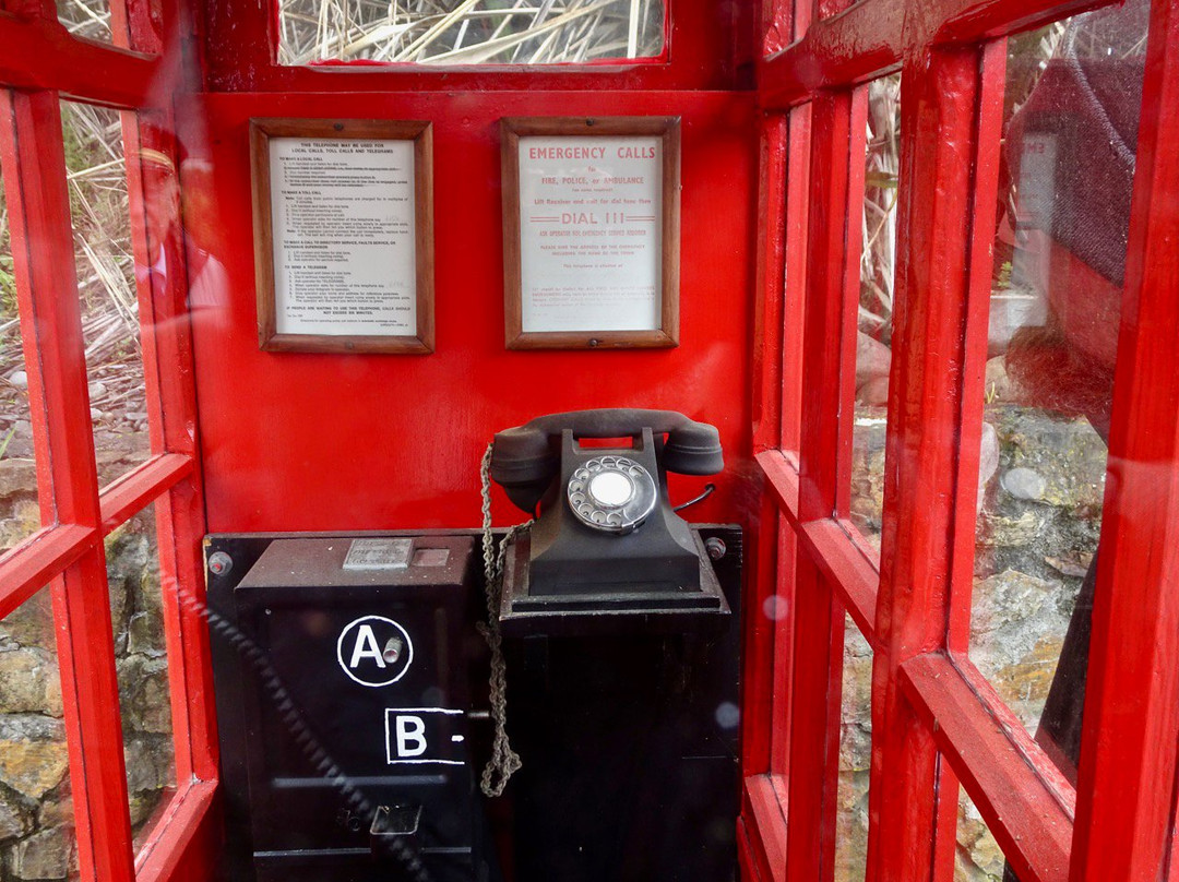 Silver Stream Railway-惠灵顿必去景点