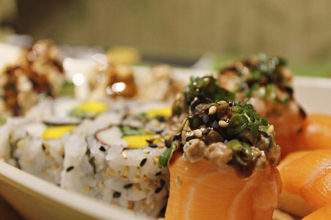 Imuzak Sushi