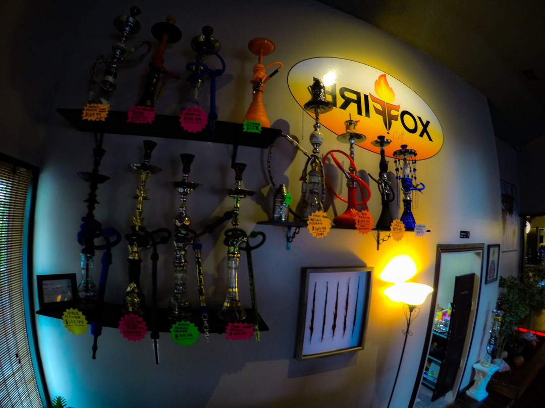 Fire Fox Cafe-Boardman必去景点