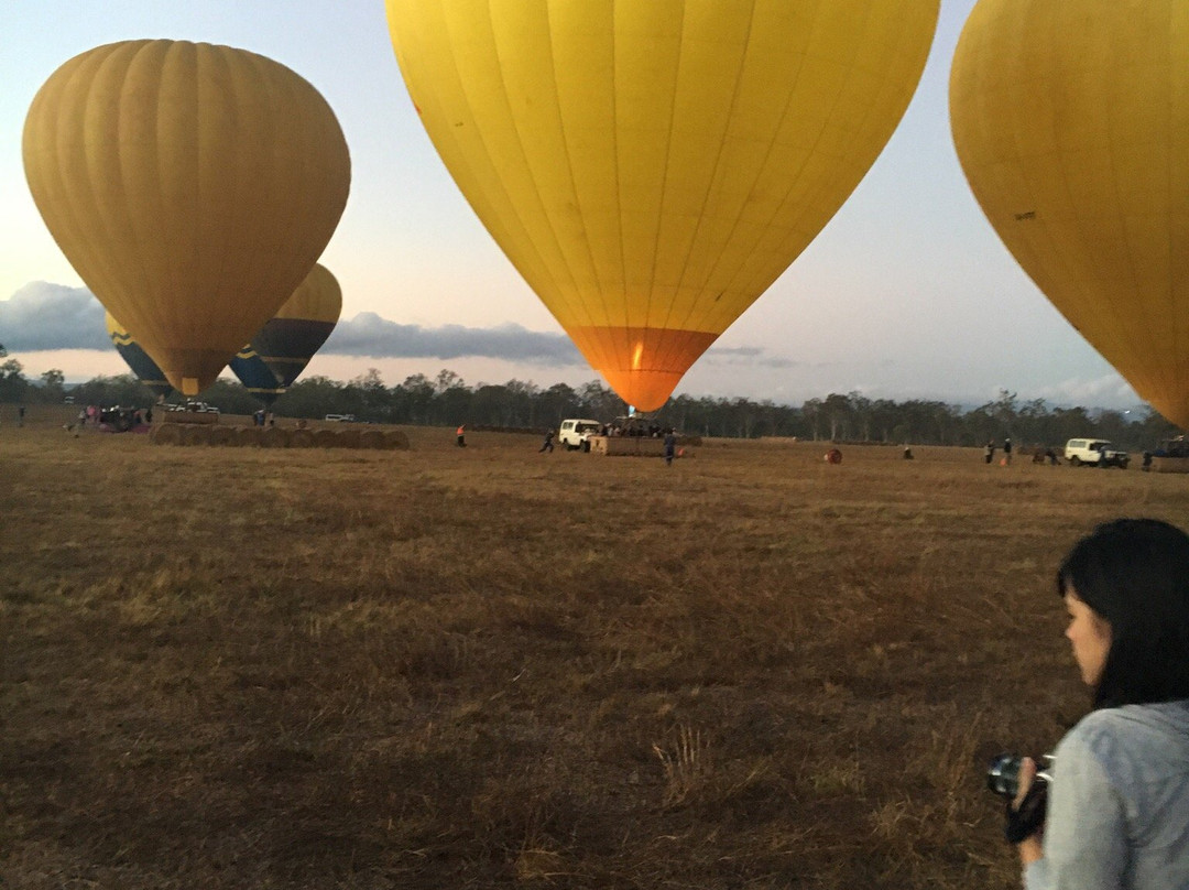 Cairns Ballooning-马里巴必去景点