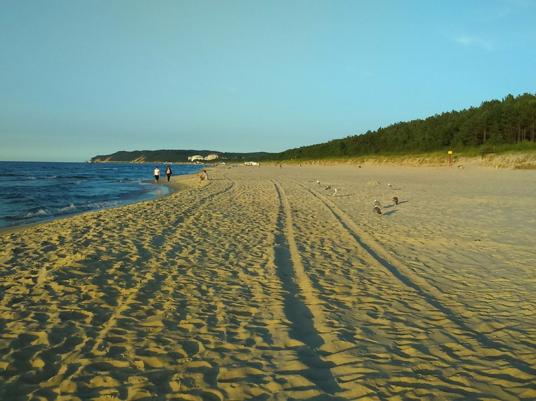 Lubiewo Beach