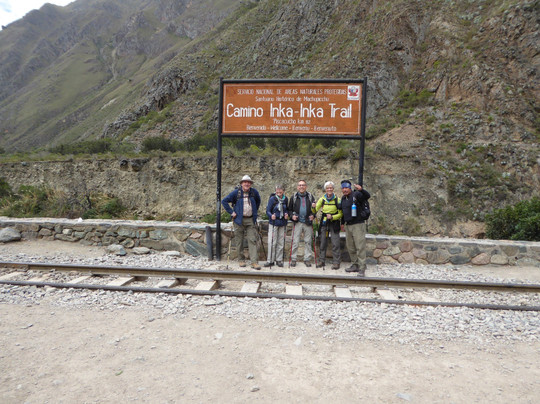 Travel Tour Group-马丘比丘必去景点