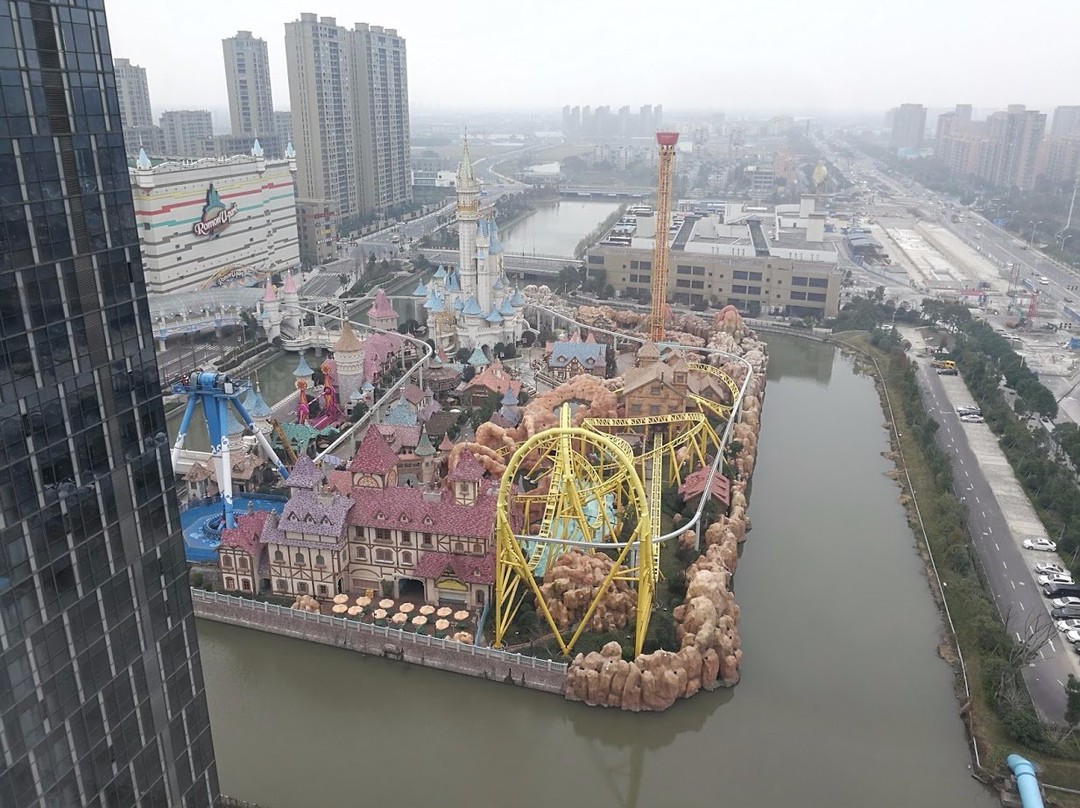 宁波希尔顿花园酒店主图