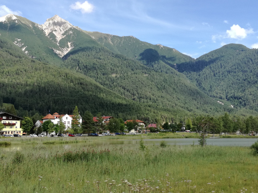 Wildsee-湖地必去景点