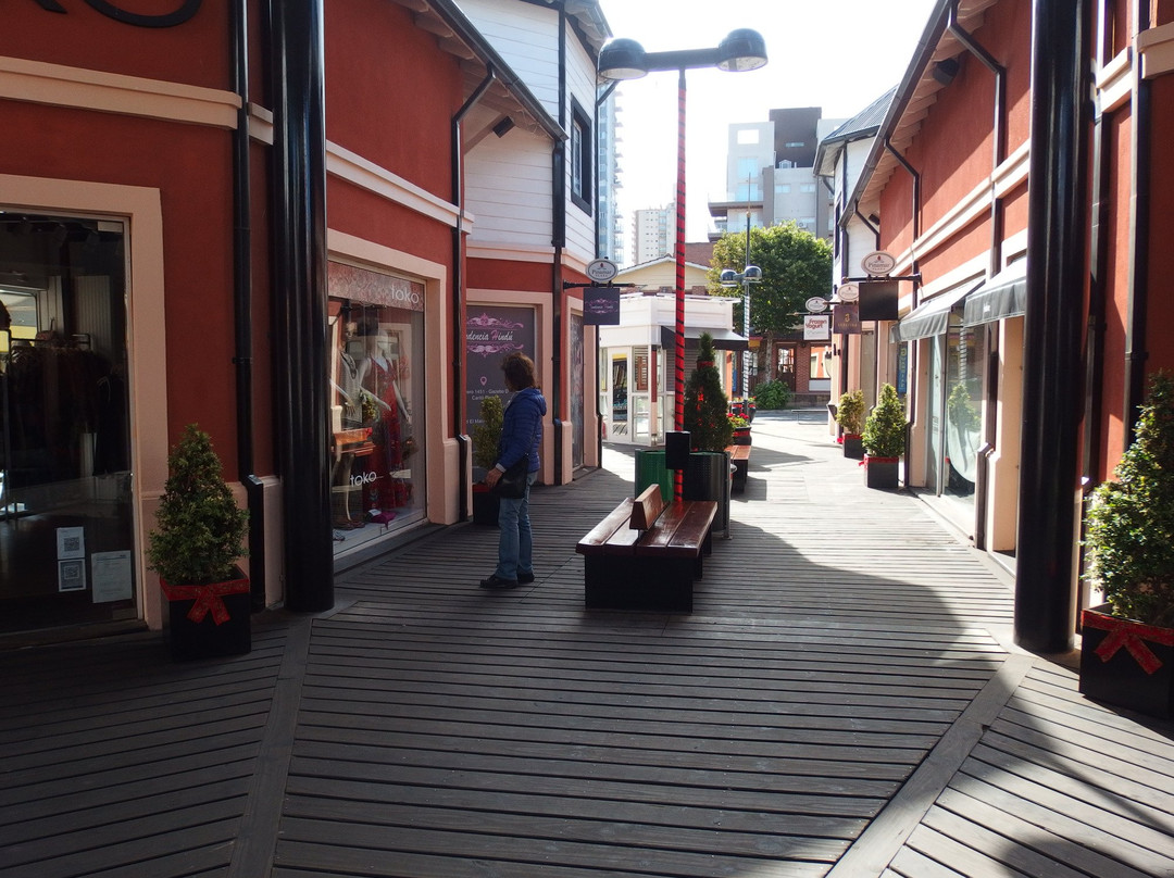 Pinamar Plaza景点图片