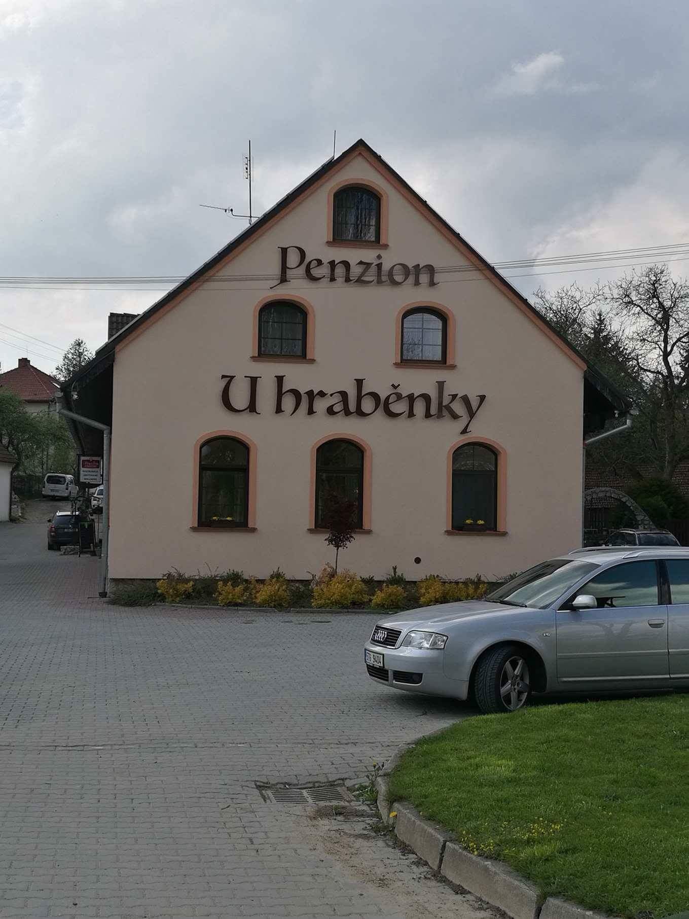 Penzion U Hrabenky-官方