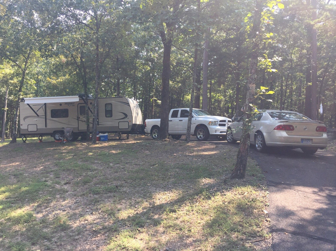 Piney Bay Recreation Area-London必去景点