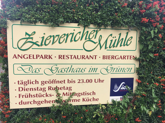 Zievericher Muhle Angelpark GmbH