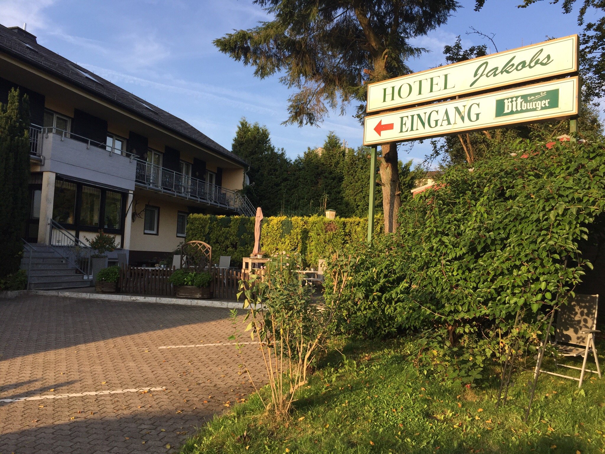 Hotel Jakobs-官方