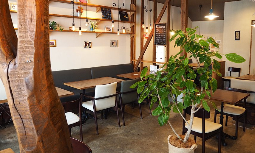 natural cafe こひきや