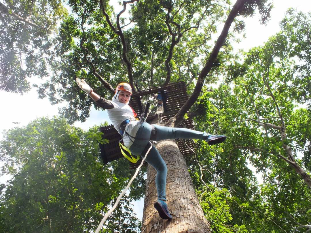 Ziplinemax-芭东海滩必去景点