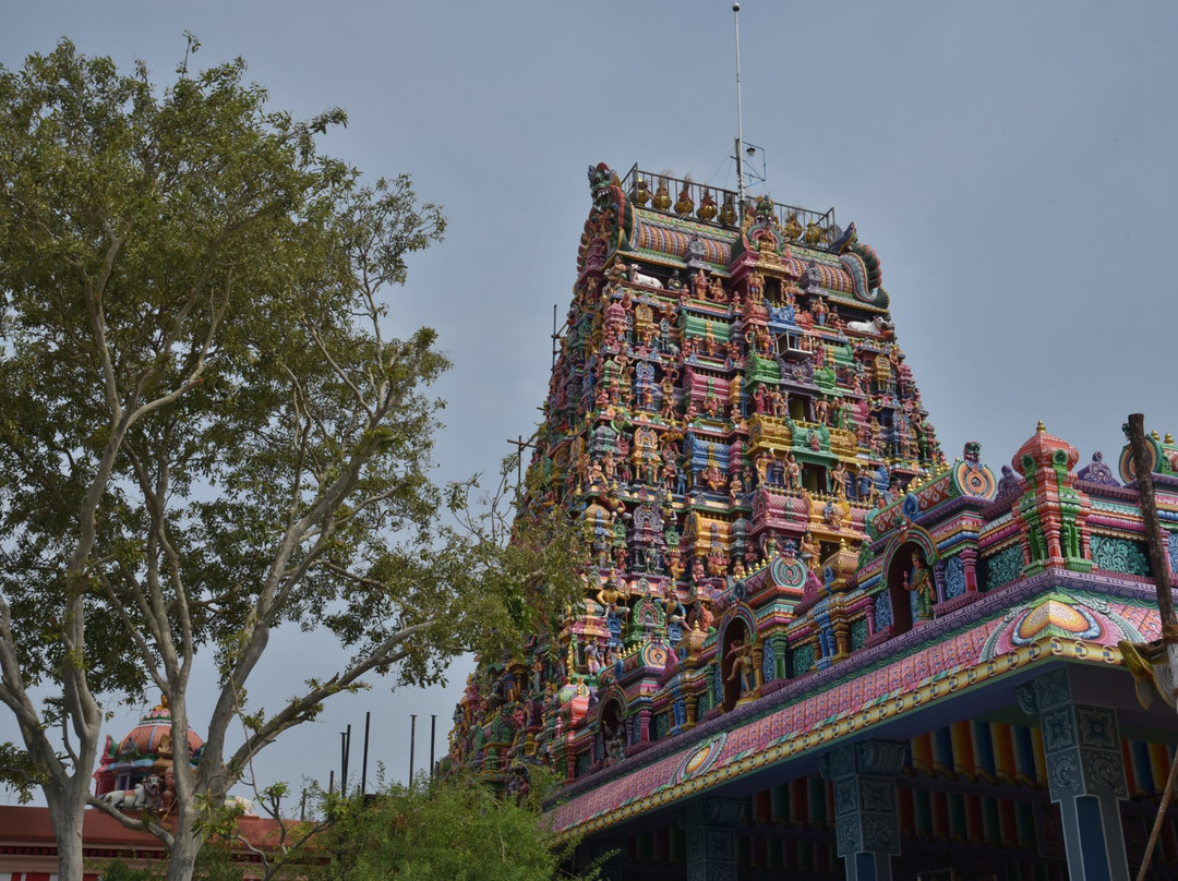 Pilaiyarpatti Temple景点图片