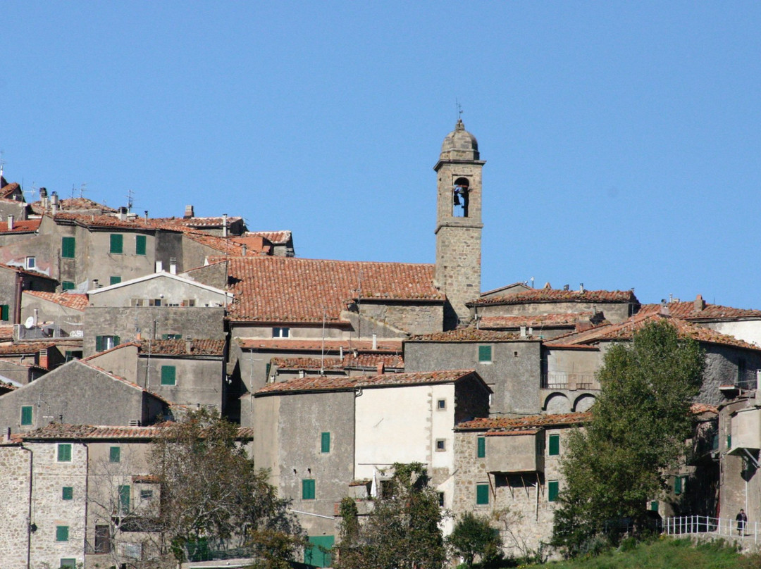 Cassero Senese景点图片