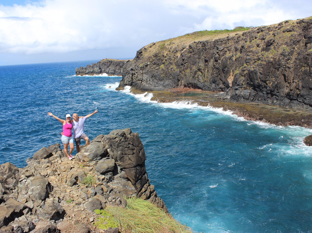 Enseada da Caieira-费尔南多-迪诺罗尼亚群岛必去景点
