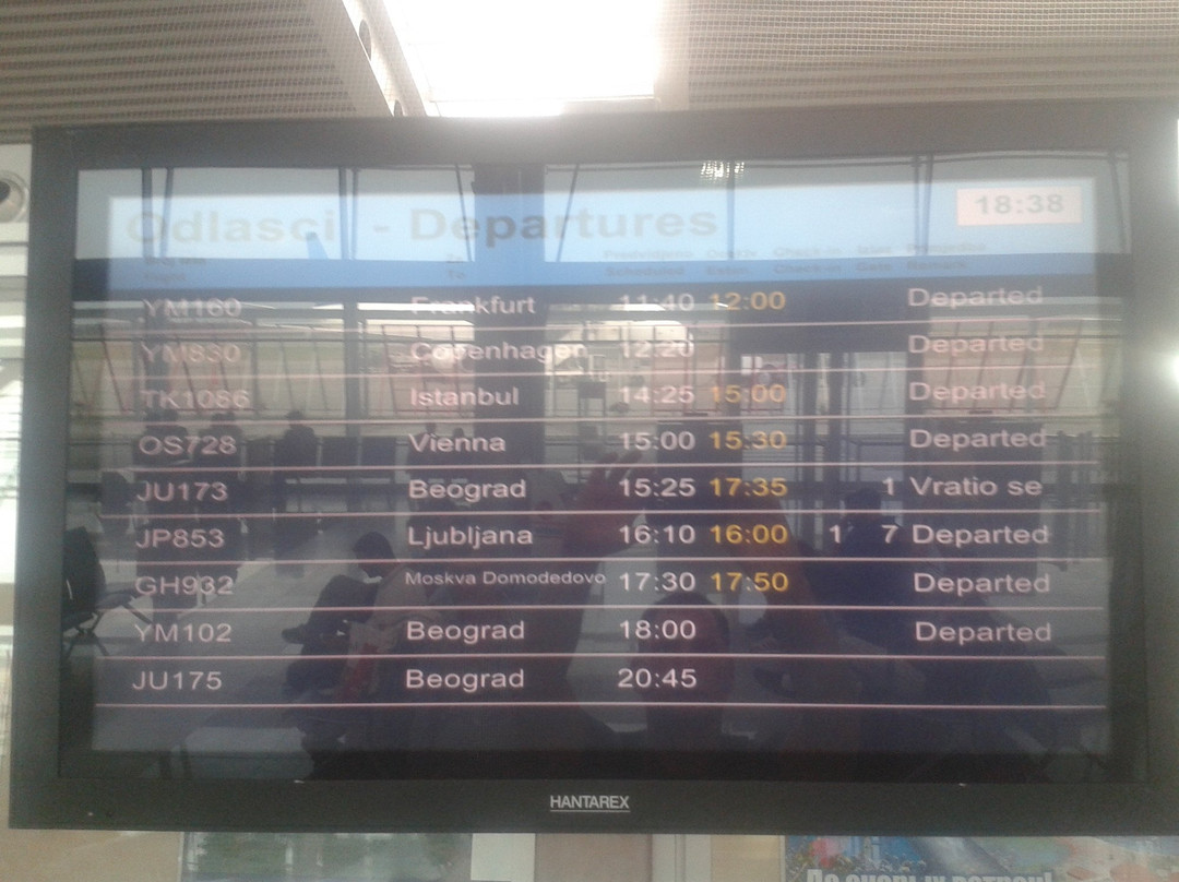 Airport Transfers Belgrade-贝尔格莱德必去景点