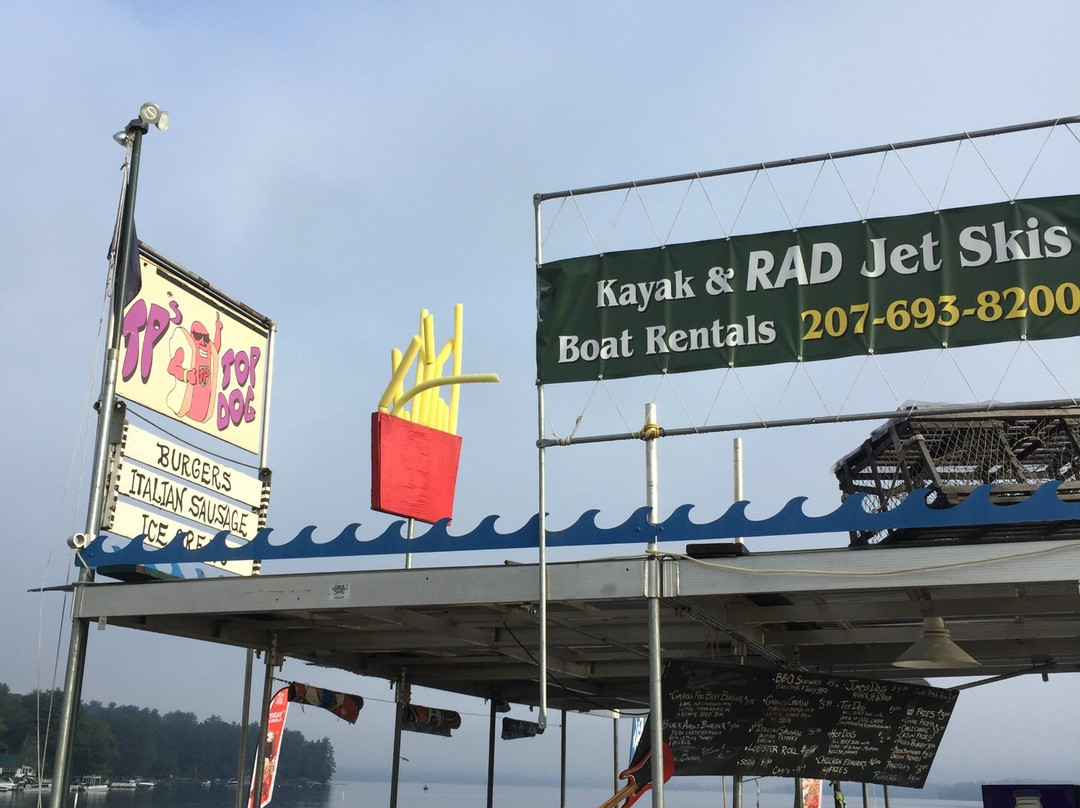 TP's RAD Jet Ski Rentals景点图片