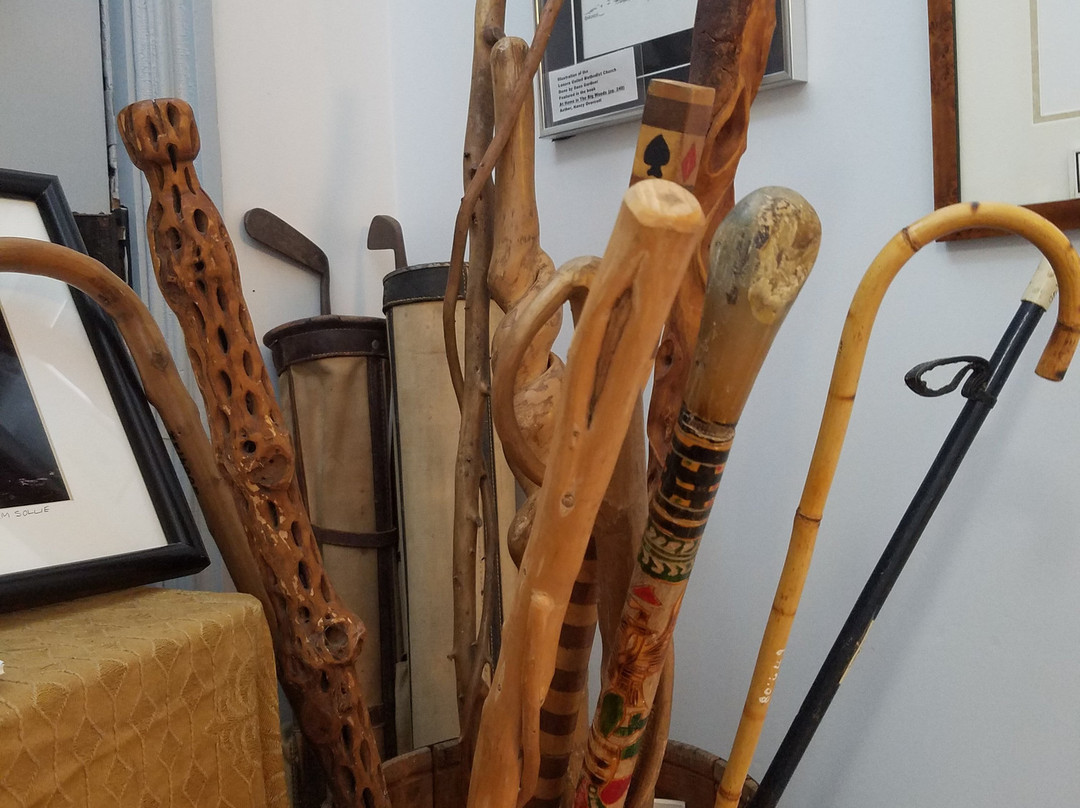 Lanesboro Historical Museum-Lanesboro必去景点