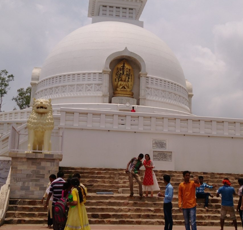 Ashoka Stupa Peak景点图片
