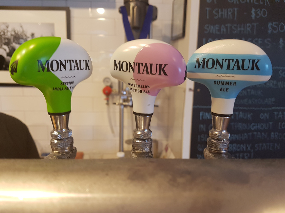 Montauk Brewing Company-蒙托克必去景点
