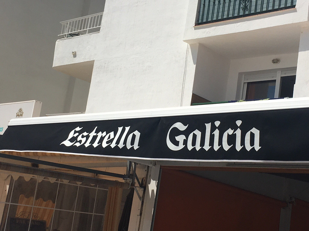 Atarraya Afrikan's  Bar-Barbate必去景点