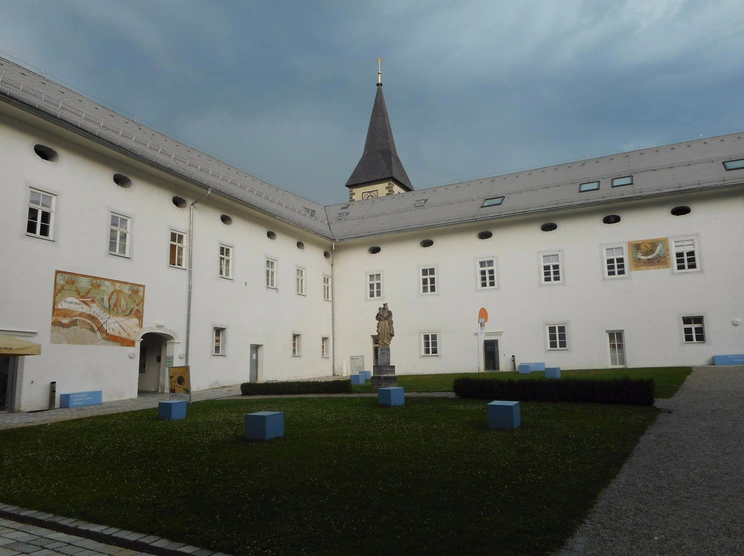 Ossiach Abbey Music Academy景点图片