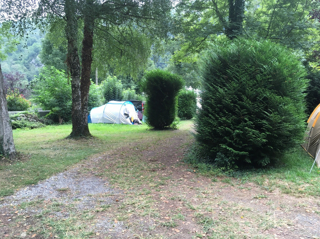 Camping Geteu