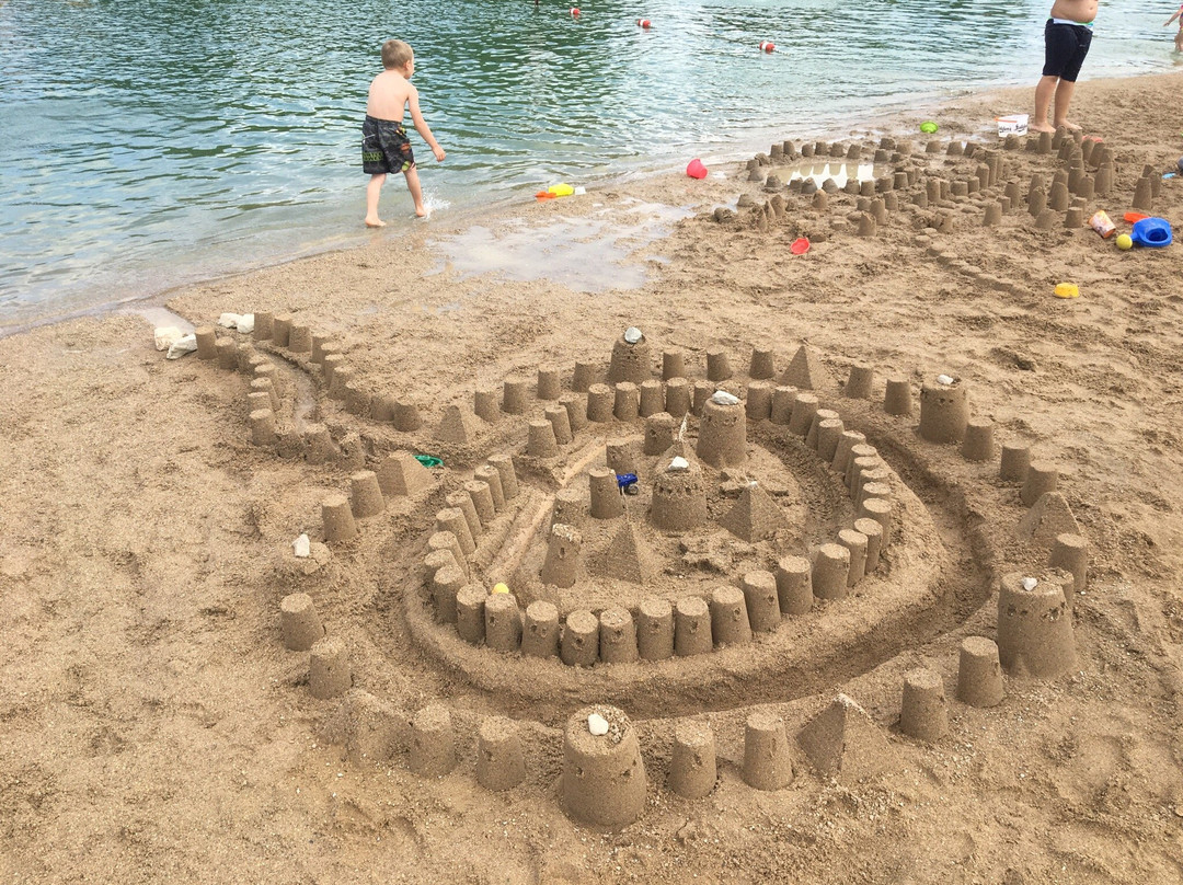 Ashwaubomay Lake-格林贝必去景点