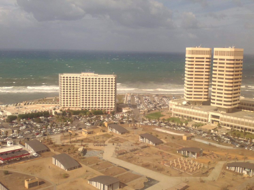 Street Murals-黎波里必去景点