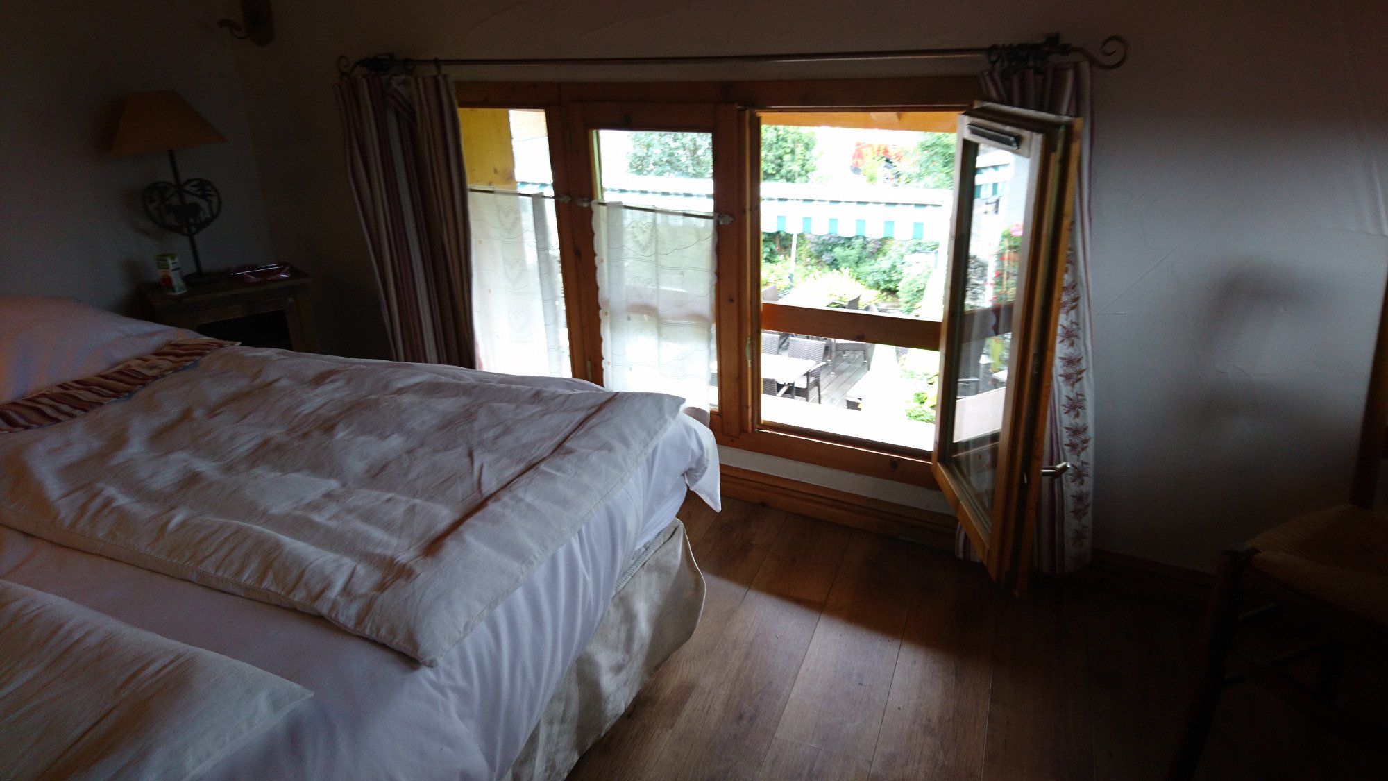 Auberge De Cassiel-酒店景观