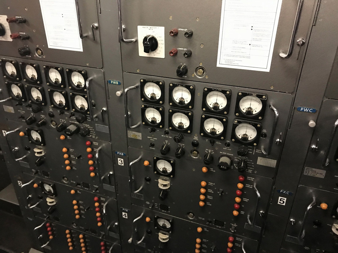 Bloodhound Missile Station-Menzingen必去景点