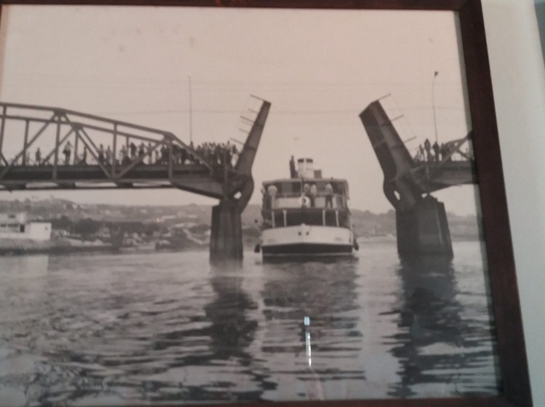 Museu Histórico Municipal Luiz Saffi-Barra Bonita必去景点