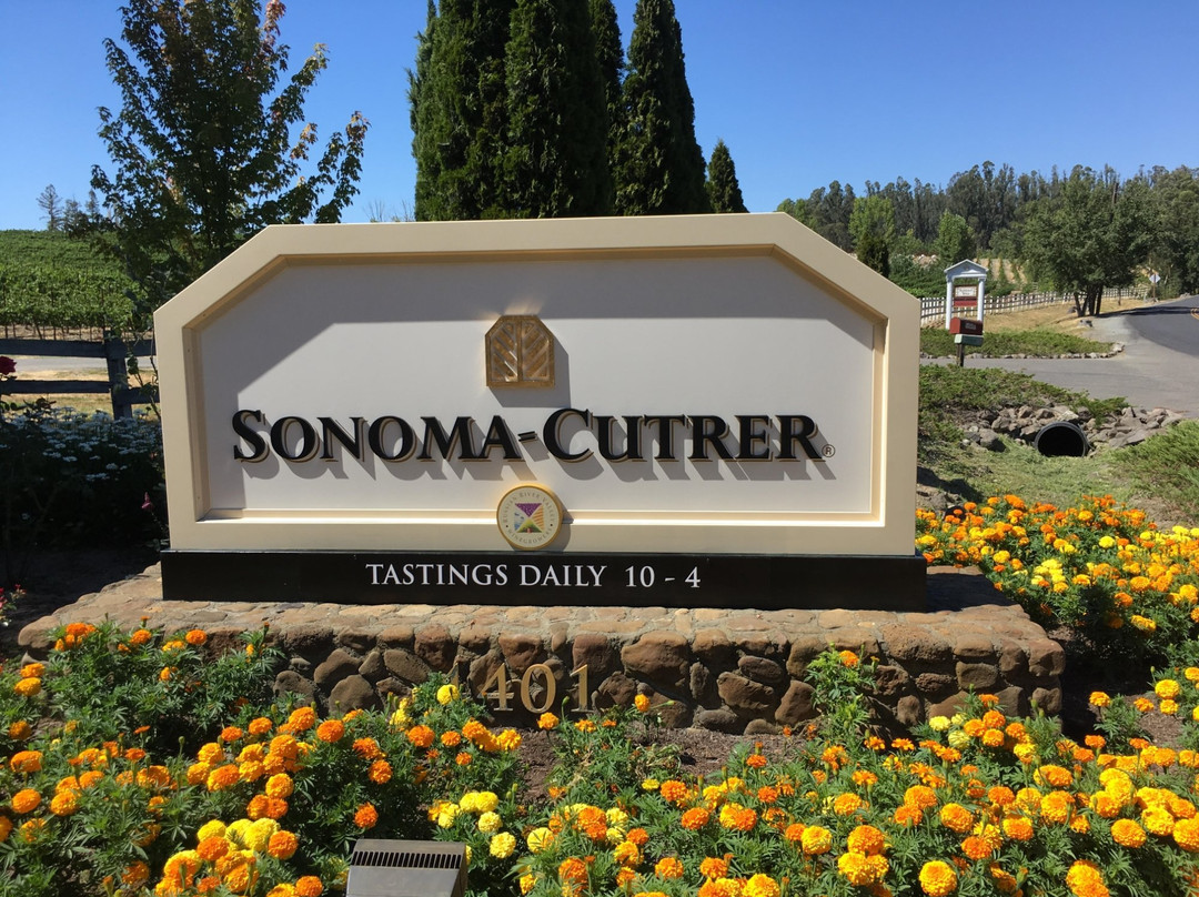 Sonoma-Cutrer Vineyards景点图片