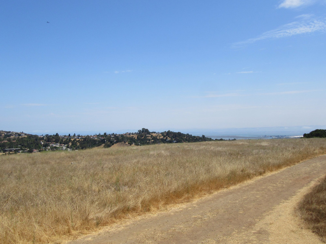 Edgewood Park Natural Preserve-雷德伍德城必去景点