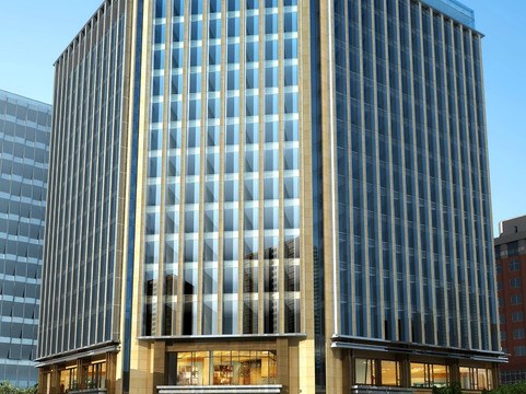 北京泛太平洋酒店主图