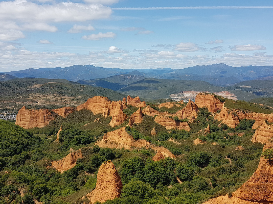 Las Médulas Natural Monument-Las Medulas必去景点
