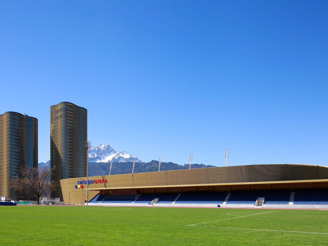 swissporarena-卢塞恩必去景点