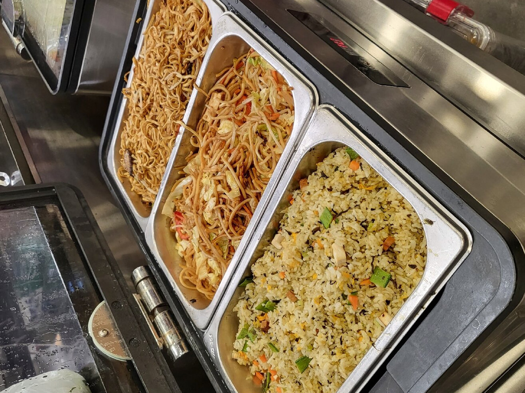 Vegetarian Buffet