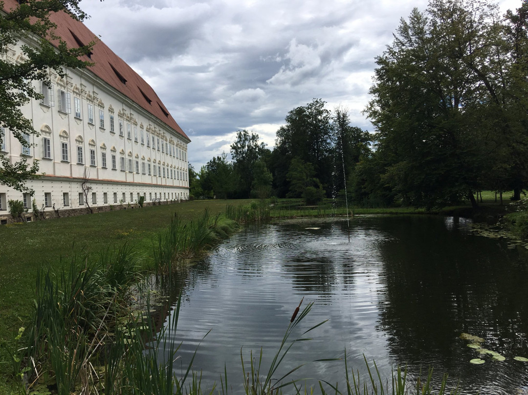 Stift Viktring景点图片