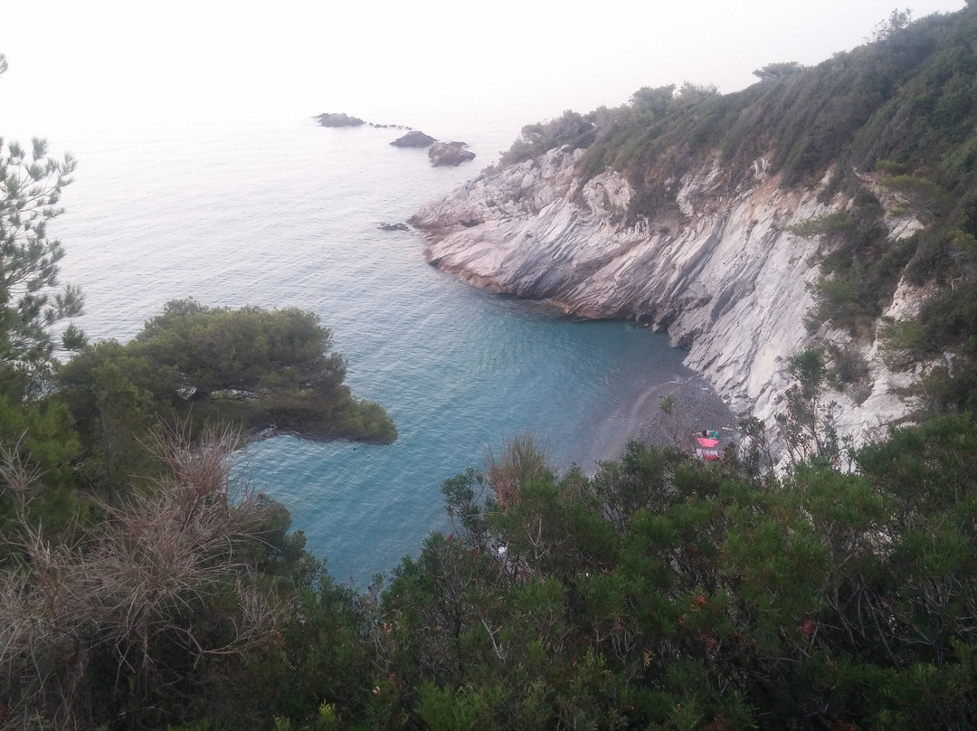 Cala degli Inglesi景点图片
